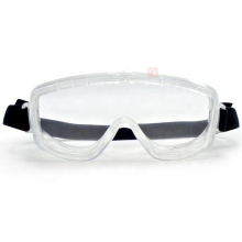 Anti-fog goggles Protective Clear Lens Anti Splash Eye Protection Safety Glasses With Venting